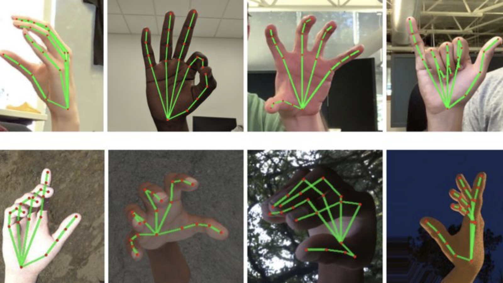 Hands as seen by an artificial intelligence.